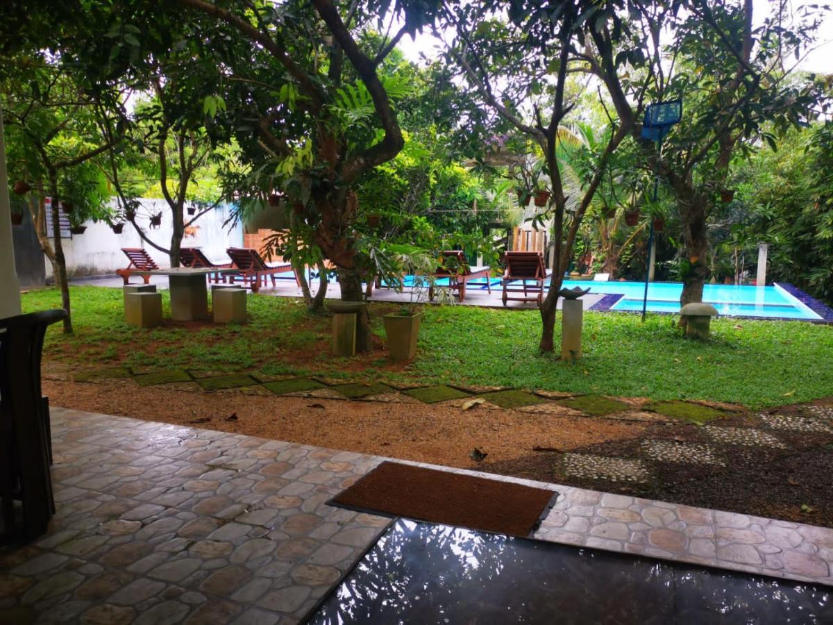 Villa Green Cottage Hikkaduwa Luaran gambar