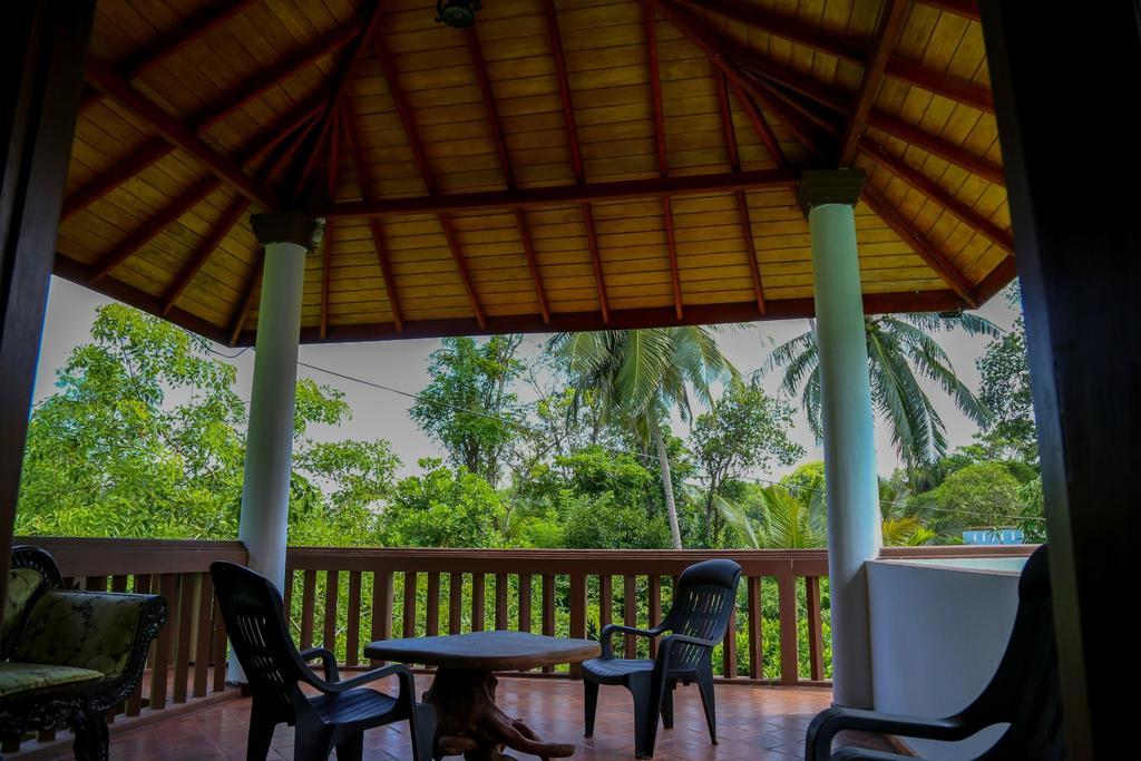 Villa Green Cottage Hikkaduwa Luaran gambar