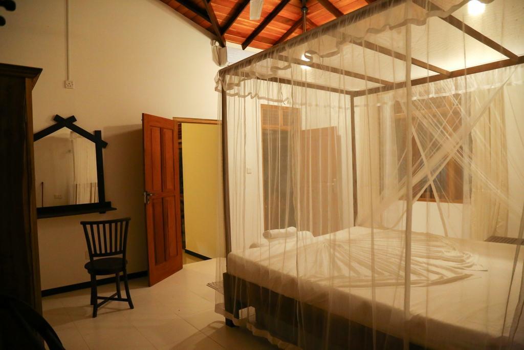 Villa Green Cottage Hikkaduwa Luaran gambar