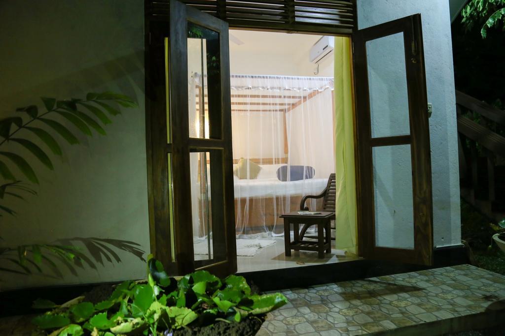 Villa Green Cottage Hikkaduwa Luaran gambar