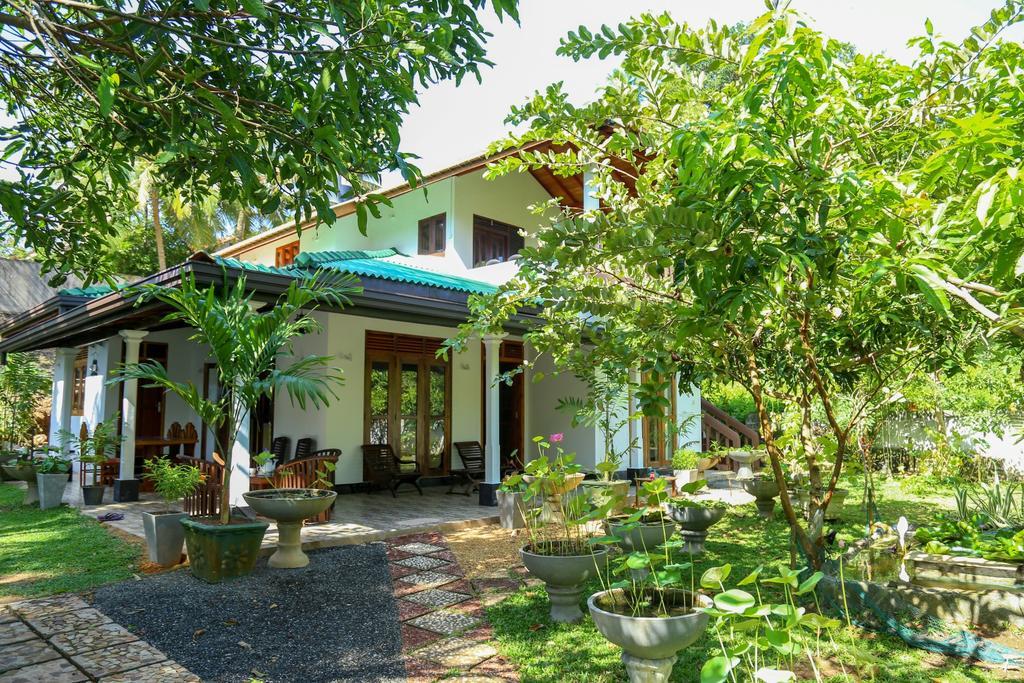 Villa Green Cottage Hikkaduwa Luaran gambar