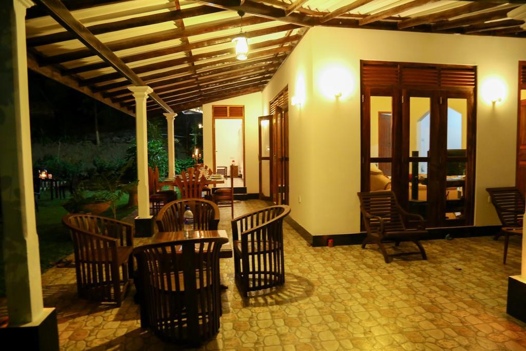 Villa Green Cottage Hikkaduwa Luaran gambar