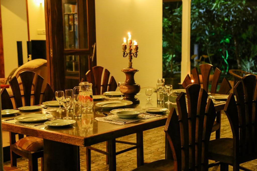 Villa Green Cottage Hikkaduwa Luaran gambar