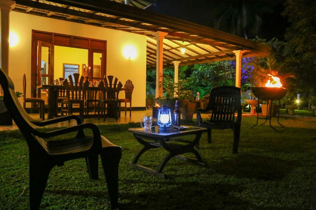 Villa Green Cottage Hikkaduwa Luaran gambar