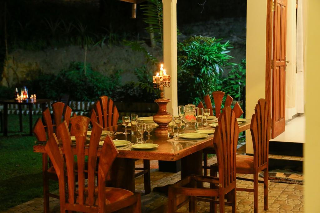 Villa Green Cottage Hikkaduwa Luaran gambar
