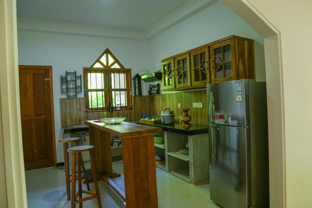 Villa Green Cottage Hikkaduwa Luaran gambar