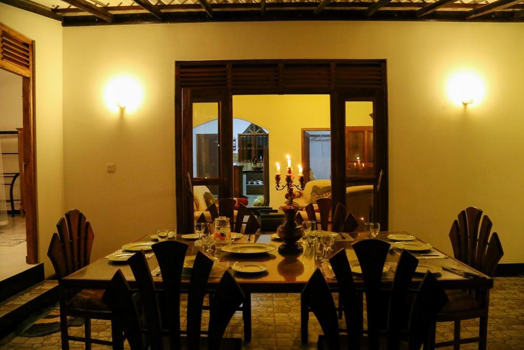 Villa Green Cottage Hikkaduwa Luaran gambar
