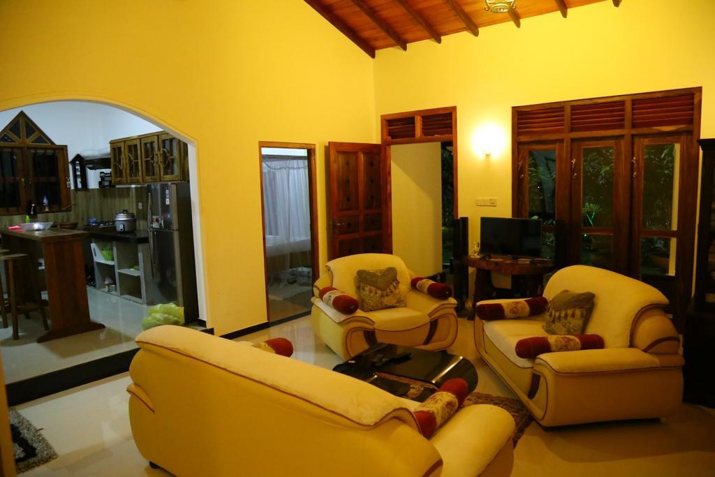 Villa Green Cottage Hikkaduwa Luaran gambar