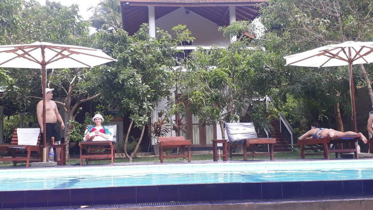 Villa Green Cottage Hikkaduwa Luaran gambar